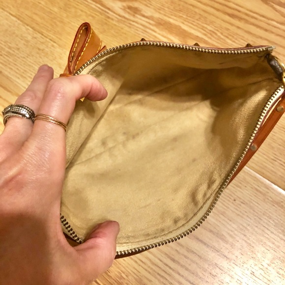 Authentic Louis Vuitton 🌸cherry blossom pouchette - Picture 11 of 16